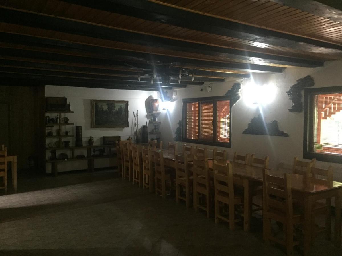 Cabana Ancutei Rucăr エクステリア 写真
