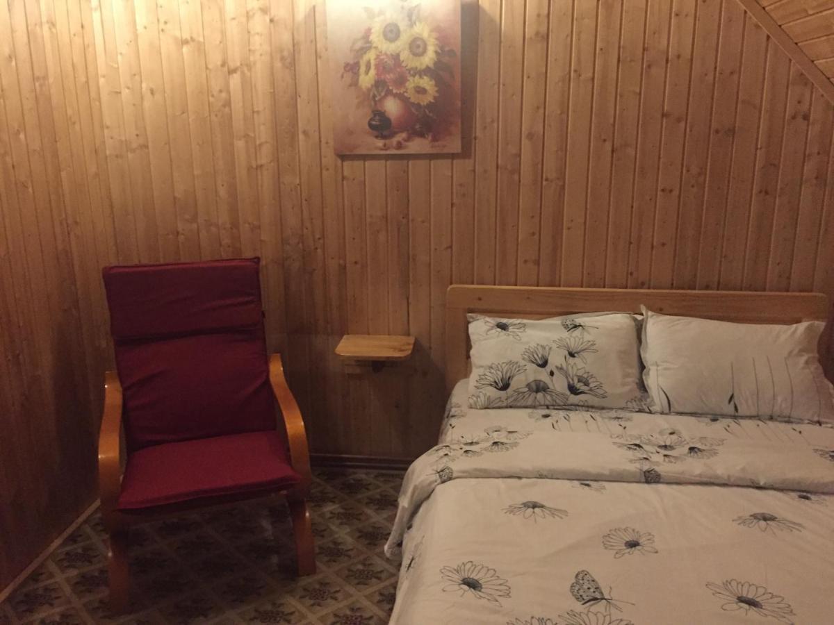 Cabana Ancutei Rucăr エクステリア 写真