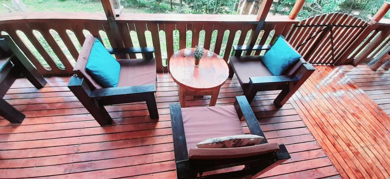 Cabana Ancutei Rucăr エクステリア 写真