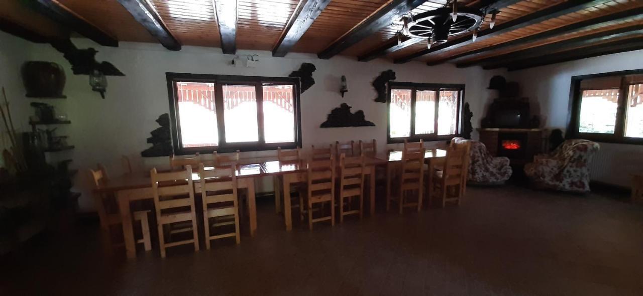 Cabana Ancutei Rucăr エクステリア 写真