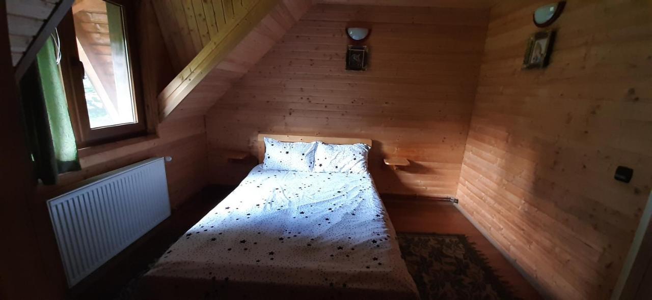 Cabana Ancutei Rucăr エクステリア 写真