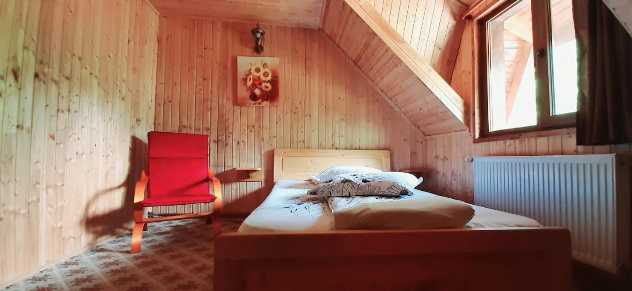Cabana Ancutei Rucăr エクステリア 写真