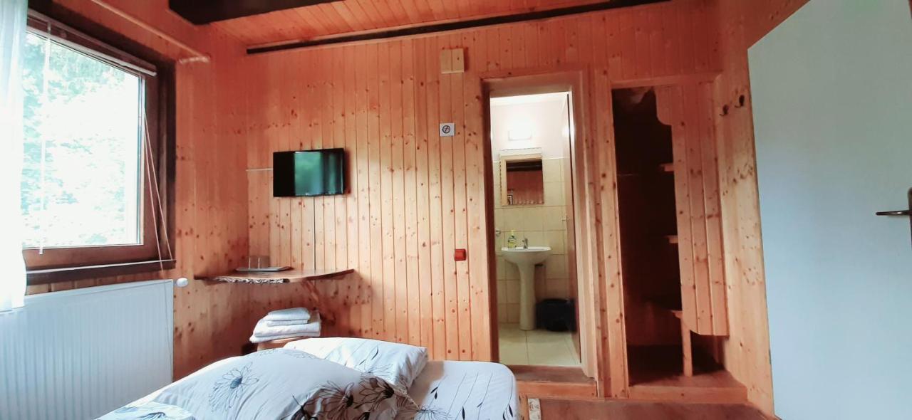 Cabana Ancutei Rucăr エクステリア 写真