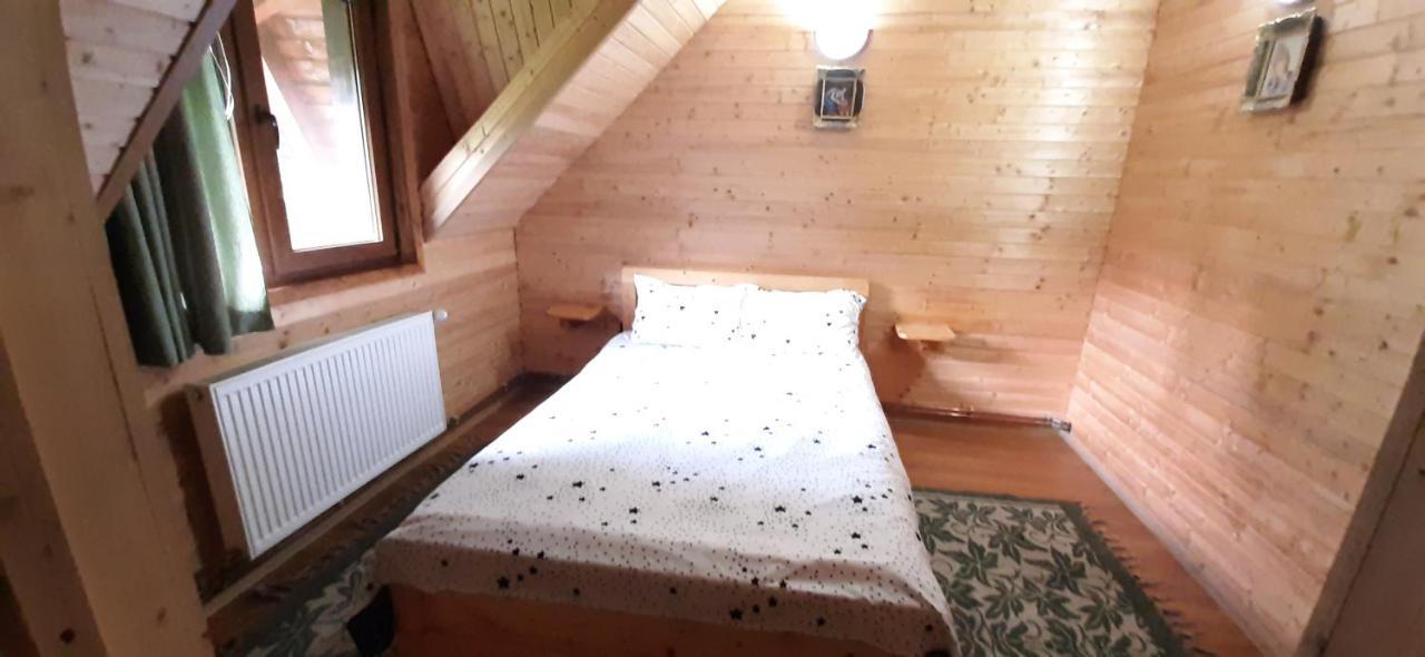 Cabana Ancutei Rucăr エクステリア 写真