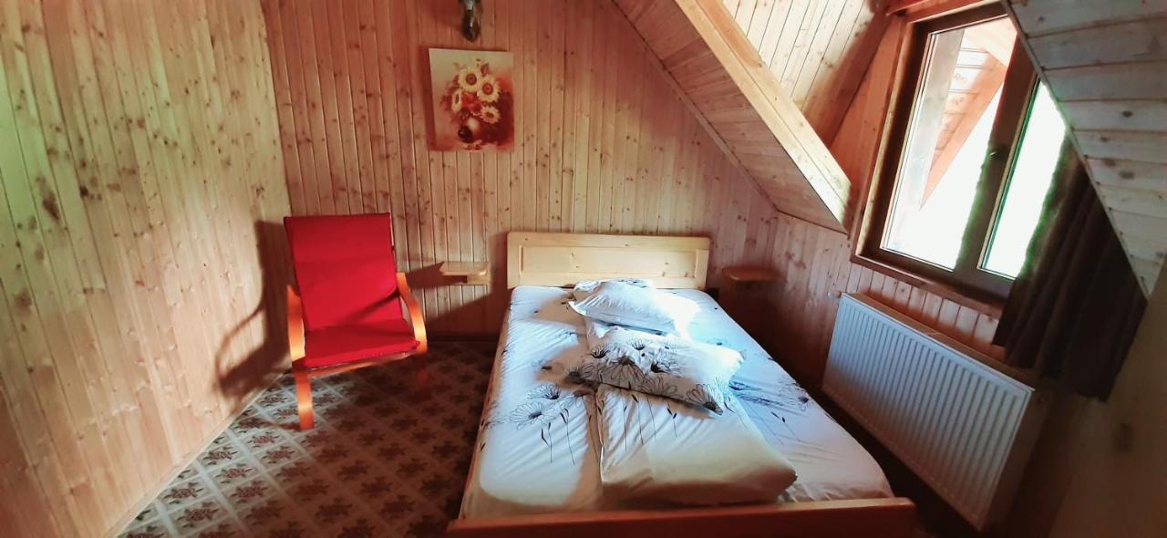 Cabana Ancutei Rucăr エクステリア 写真
