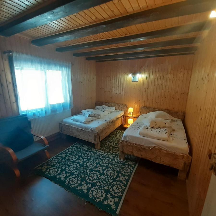 Cabana Ancutei Rucăr エクステリア 写真