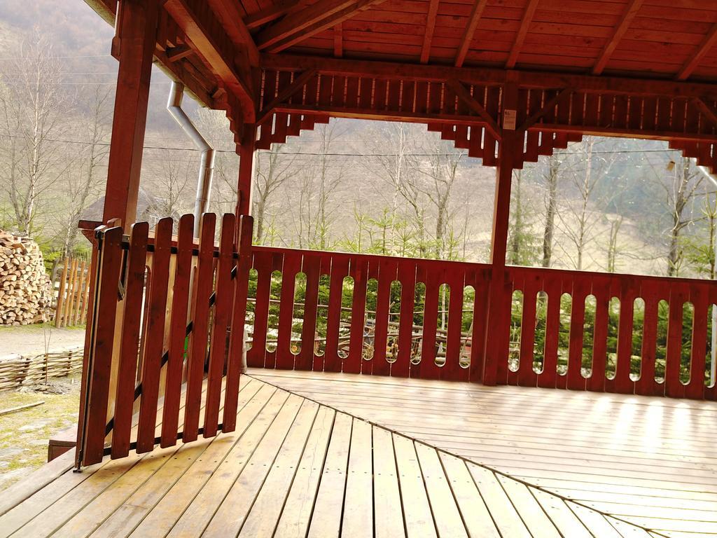 Cabana Ancutei Rucăr エクステリア 写真