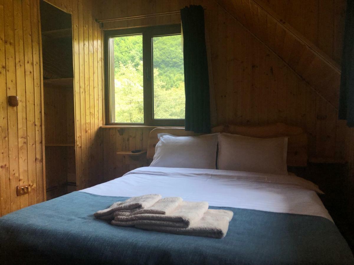 Cabana Ancutei Rucăr エクステリア 写真